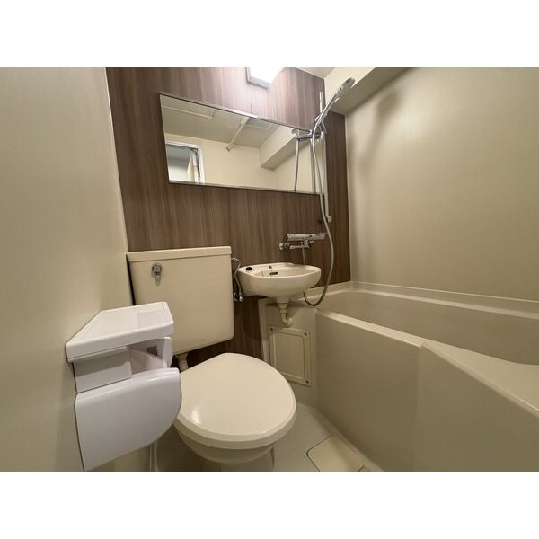 レスパス千種の浴室