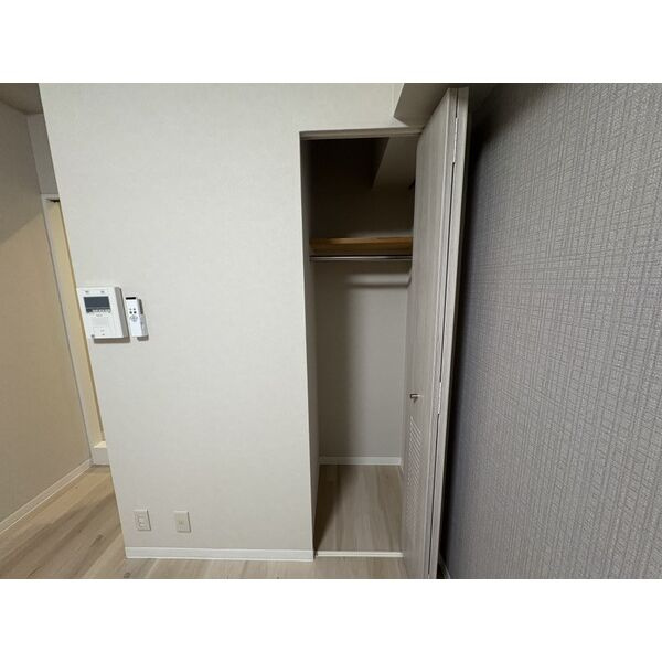 レスパス千種の収納