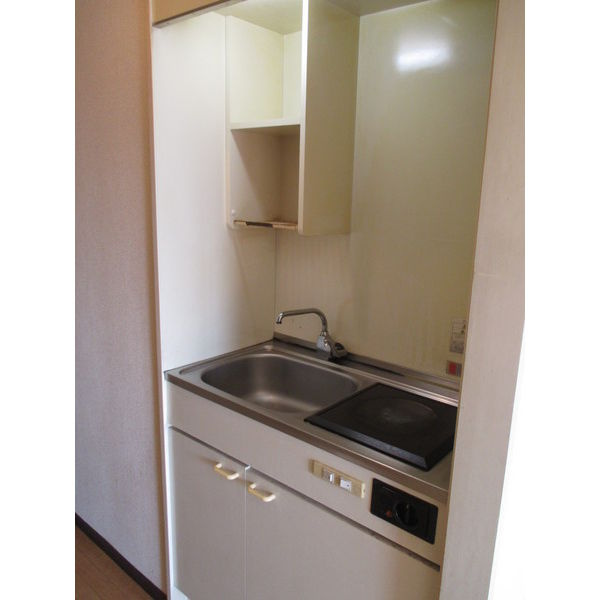 レスパス千種のキッチン