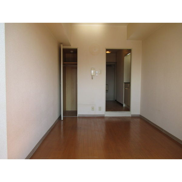 レスパス千種の居間・リビング