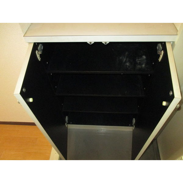 レスパス千種の収納