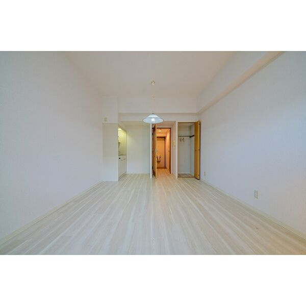 タウンエステート新栄の居間・リビング