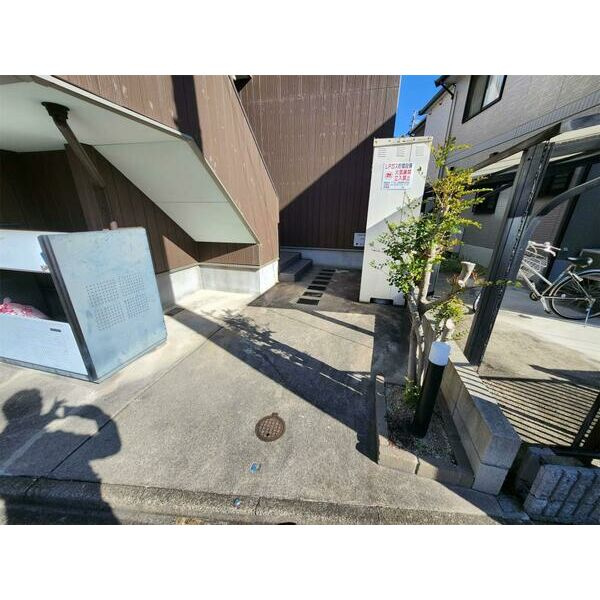 M’s　story　名古屋市賃貸　仲介手数料無料のエントランス