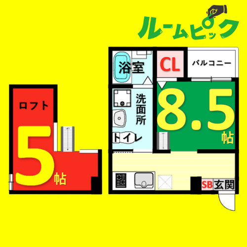 M’s　story　名古屋市賃貸　仲介手数料無料
