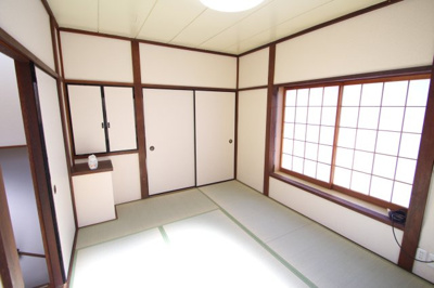 【和室】 | 前久保南田中貸家 | ２F