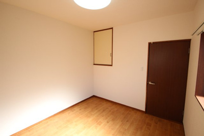 【洋室】 | 前久保南田中貸家 | ２F