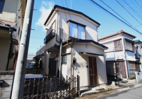 前久保南田中貸家の画像