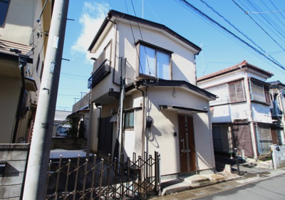 【外観】 | 前久保南田中貸家