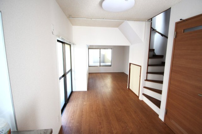 【居間・リビング】 | 前久保南田中貸家