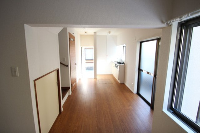 【居間・リビング】 | 前久保南田中貸家