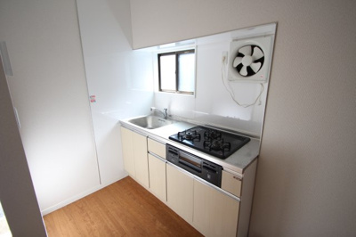 【キッチン】 | 前久保南田中貸家