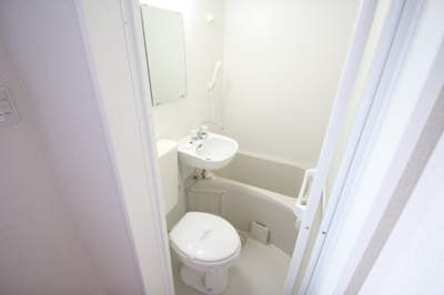 【浴室】 | 前久保南田中貸家