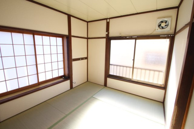 【和室】 | 前久保南田中貸家 | ２F