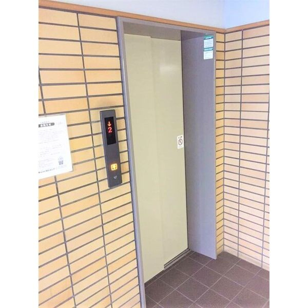 ウイングパークのその他共用部分