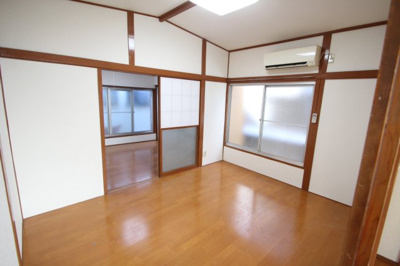 【洋室】 | 松澤貸家