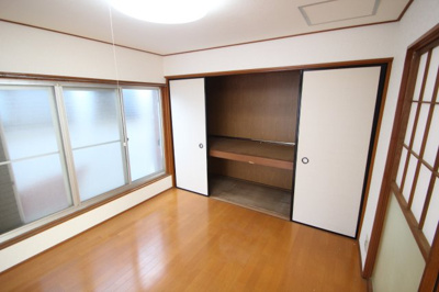 【洋室】 | 松澤貸家