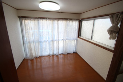 【洋室】 | 松澤貸家