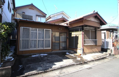 【外観】 | 松澤貸家