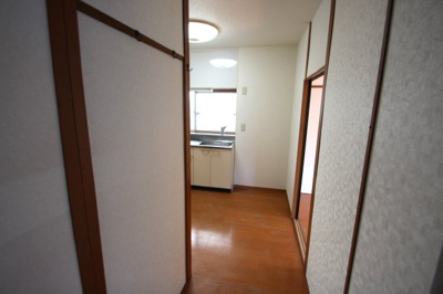 【玄関】 | 松澤貸家