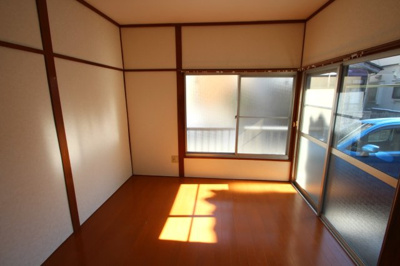 【洋室】 | 松澤貸家