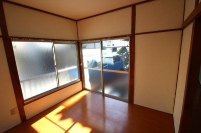 【洋室】 | 松澤貸家