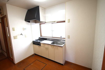 【キッチン】 | 松澤貸家