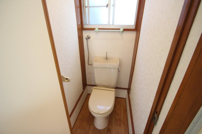 【トイレ】 | 松澤貸家