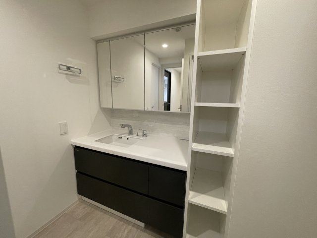 【独立洗面台】 | ソライエアイルときわ台