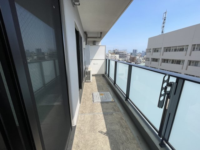 【バルコニー】 | ソライエアイルときわ台
