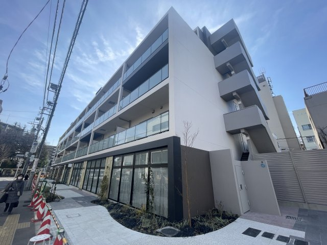 【外観】 | ソライエアイルときわ台