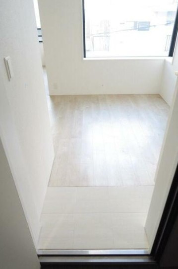 Fika池袋の玄関