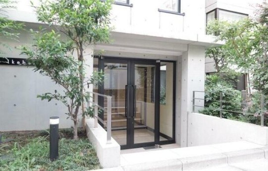 Fika池袋のエントランス