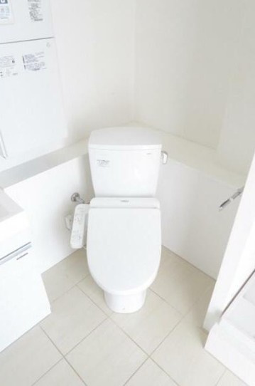 Fika池袋のトイレ