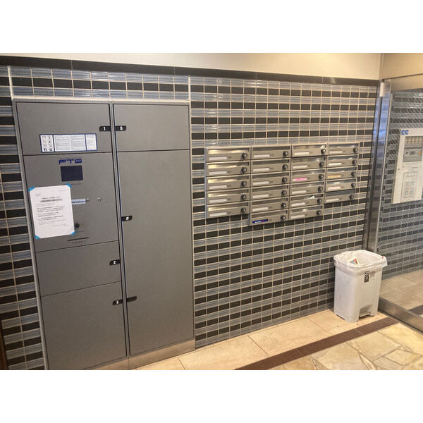 MAPLE ANEST SHINSAKAEのその他共用部分