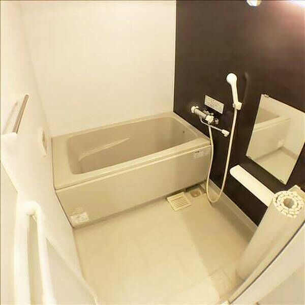 MAPLE ANEST SHINSAKAEの浴室