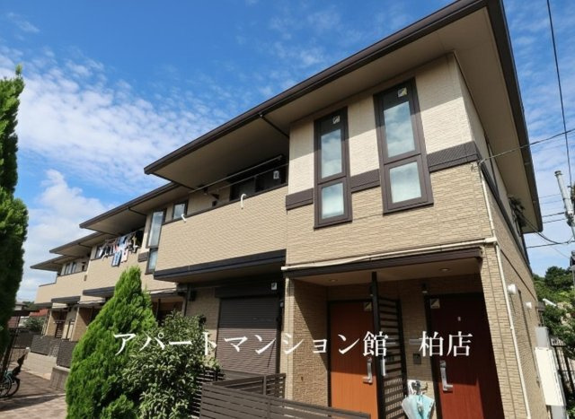 ボナール酒井根Ⅰ号棟