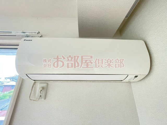 セゾンフィールの設備