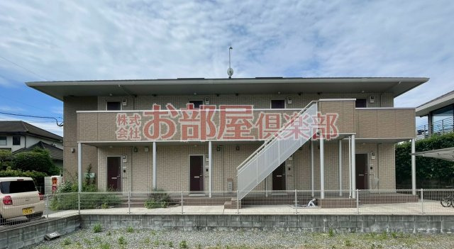 セゾンフィールの外観|建物外観を気になさる方へ、見た目の良い物件です