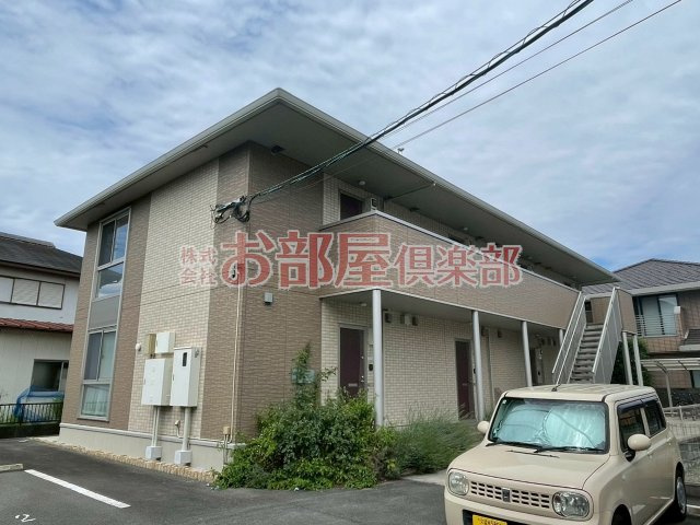 セゾンフィールの外観|外観もきれいです