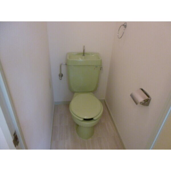 シティアーク新栄のトイレ