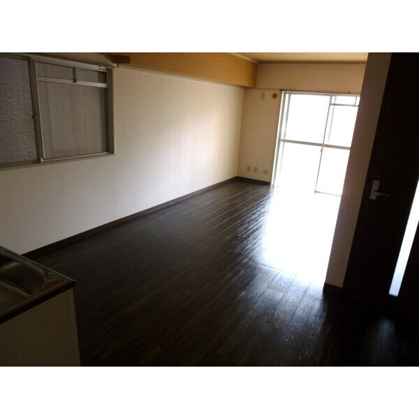 シティアーク新栄の居間・リビング