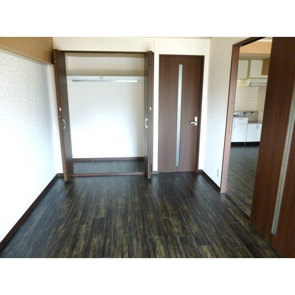 シティアーク新栄の居間・リビング