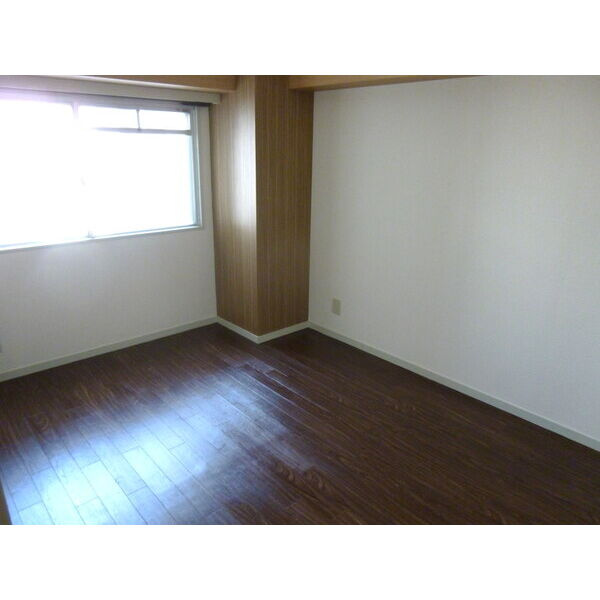 シティアーク新栄の居間・リビング