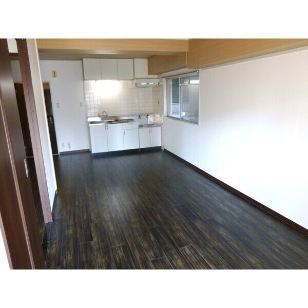 シティアーク新栄の居間・リビング