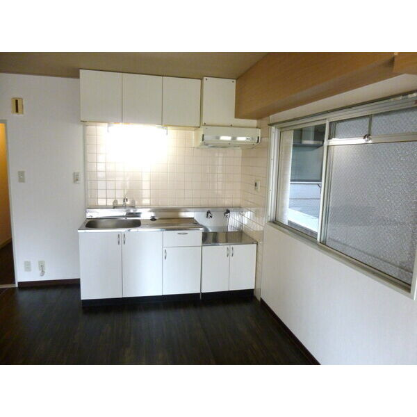 シティアーク新栄の居間・リビング