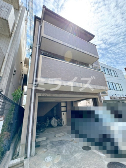 【外観】 | ドミール関大前