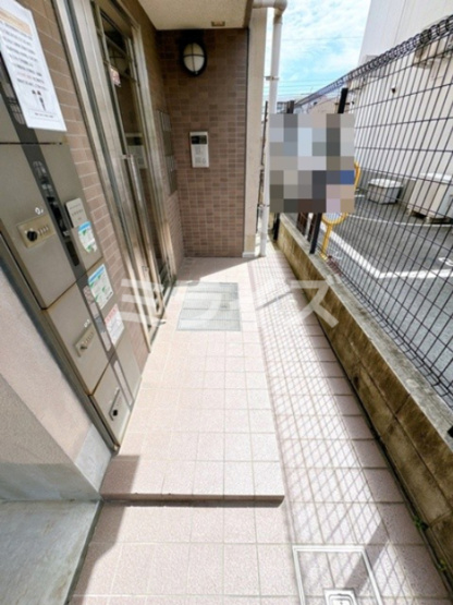 【その他共用部分】 | ドミール関大前