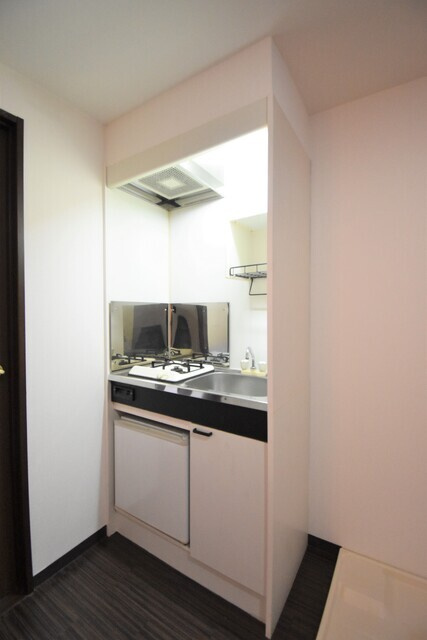 Rosa Candoreのキッチン