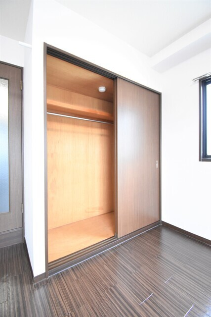 Rosa Candoreの収納