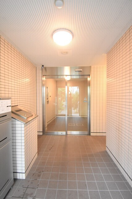 Rosa Candoreのロビー